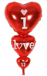 Valentine's Day Love Balloon