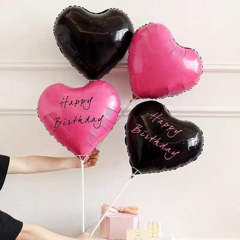 Valentine's Day Love Balloon3